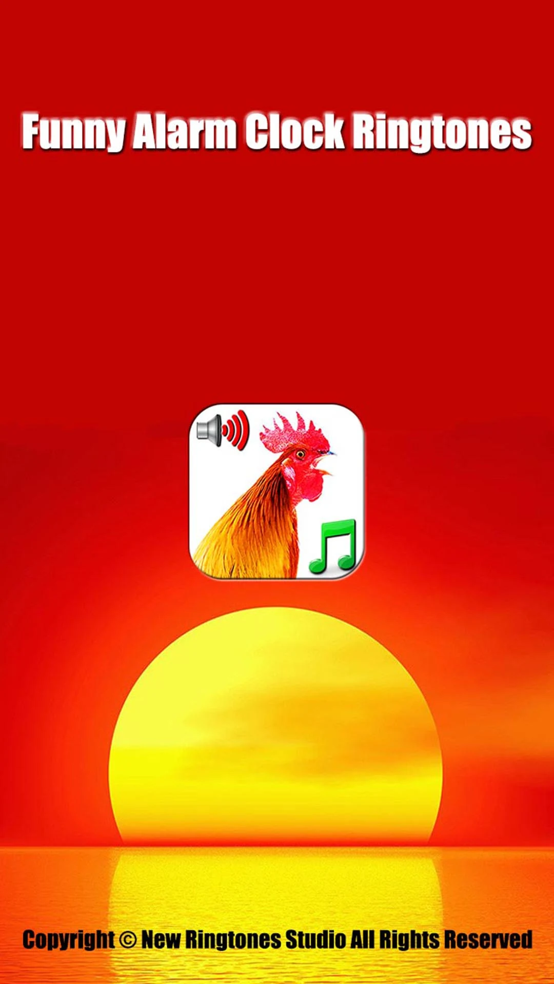 Funny Alarm Clock Ringtones screenshot