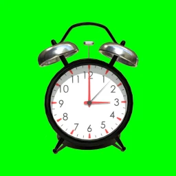 أيقونة نغمات التنبيه بصوت عال